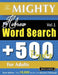 The Mighty Hebrew Word Search - 500 Puzzles for Adults - Delta Classics - Giant Edition - Find 10,000 Words, the Ultimate Challenge! by Delta Classics