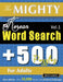 The Mighty Korean Word Search - 500 Puzzles for Adults - Delta Classics - Giant Edition - Find 10,000 Words, the Ultimate Challenge! by Delta Classics