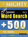 The Mighty Russian Word Search - 500 Puzzles for Adults - Delta Classics - Giant Edition - Find 10,000 Words, the Ultimate Challenge! by Delta Classics