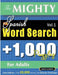 The Mighty Spanish Word Search - 1,000 Puzzles for Adults - Delta Classics - Giant Edition - Find 20,000 Words, the Ultimate Challenge! by Delta Classics