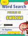 Word Search Puzzles in Swedish for Beginners - Awesome! Vol.1 - Delta Classics by Delta Classics