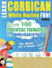 Learn Corsican While Having Fun! - For Adults: Easy to Advanced - Study 100 Essential Thematics with Word Search Puzzles - Vol.1 by Linguas Classics