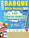 Learn Basque While Having Fun! - For Adults: Easy to Advanced - Study 100 Essential Thematics with Word Search Puzzles - Vol.1 by Linguas Classics