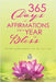 365 Days of Affirmations for a Year of Bliss by Lawson