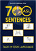 700 ASL Sentences: Talk in Sign Language by Cabbage, Donald