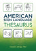 Aslii: American Sign Language Thesaurus by Donald Cabbage