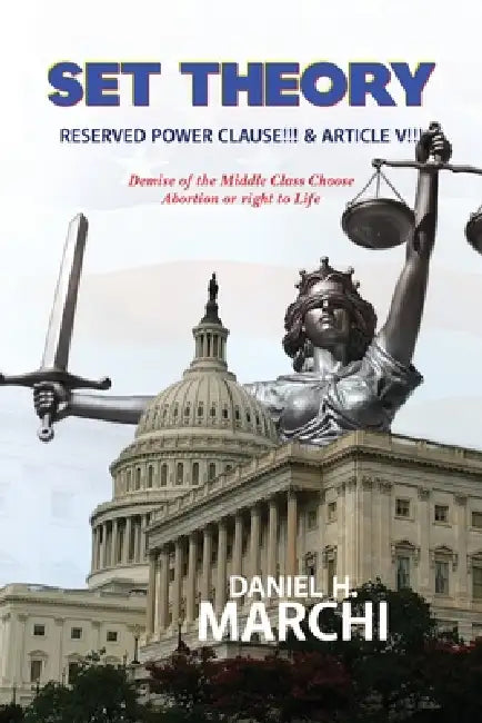 Set Theory: Reserved Power Clause!!! & Article V!!! by Daniel H. Marchi