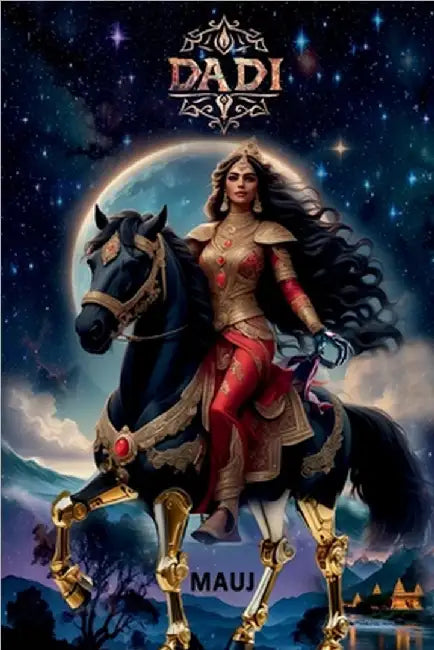 Dadi: The Relentless Warrior: Twin Flame Guide: From Separation to Manifesting Union and Facts by Mauj