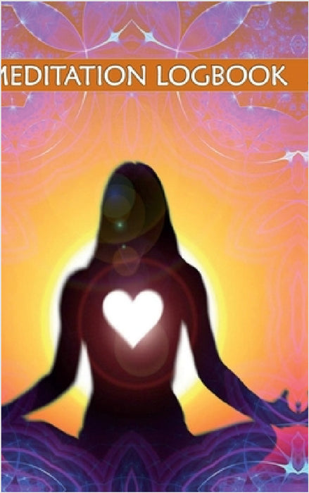 Meditation Logbook: Daily Meditation Tracker For Teens And Adults To Improve Mental Health And Reduce Stress by Aiden Norwood
