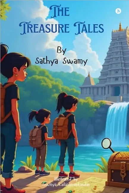 The Treasure Tales by Sathya Swamy