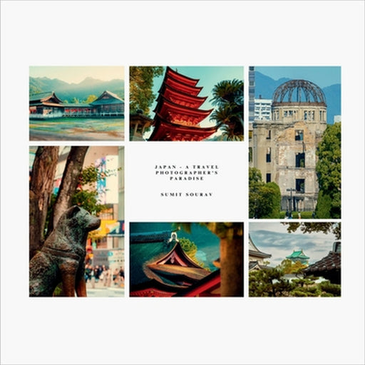 Japan: A Travel Photographer Paradise by Sumit Sourav