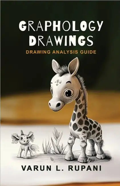 Graphology Drawings: Drawing Analysis Guide by Varun L Rupani