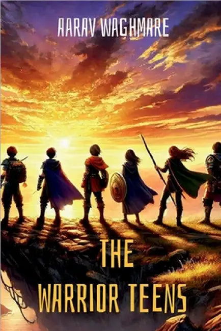 The Warrior Teens by Aarav Waghmare