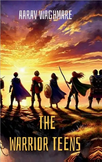 The Warrior Teens by Aarav Waghmare