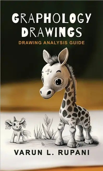 Graphology Drawings: Drawing Analysis Guide by Varun L Rupani