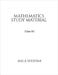 Mathematics Study Material for Class 7 by Mala Shekhar