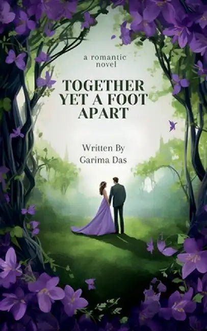 Together Yet A Foot Apart by Garima Das