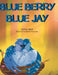 Blue Berry Blue Jay by Lena Bee, Marina Trapanese