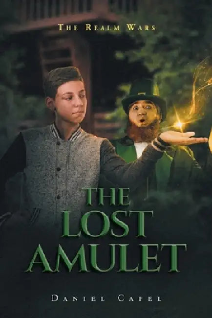 The Lost Amulet by Daniel Capel