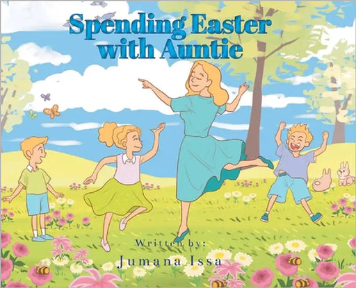 Spending Easter with Auntie by Issa, Jumana