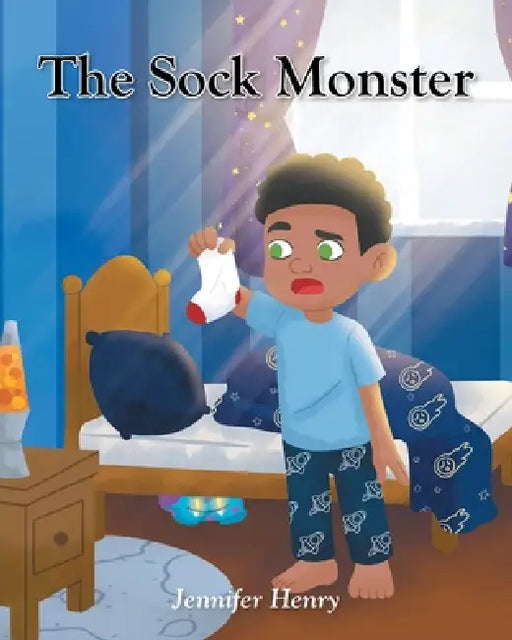 The Sock Monster by Jennifer Henry