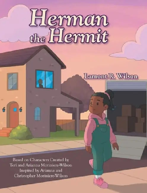 Herman the Hermit by Lamont R. Wilson