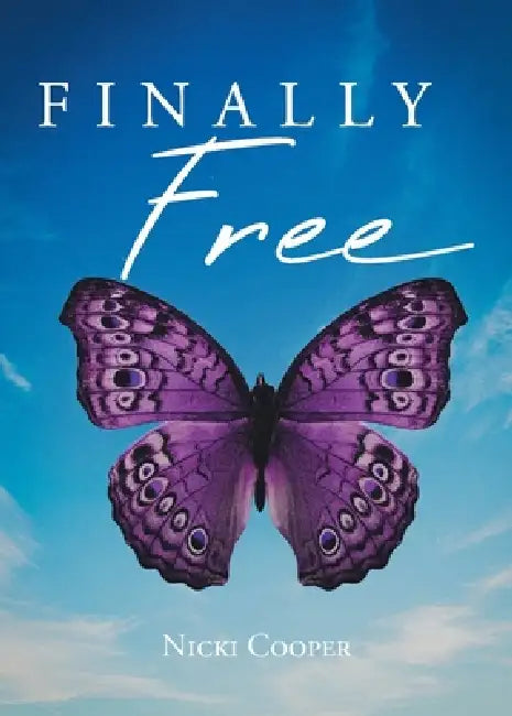 Finally Free by Nicki Cooper