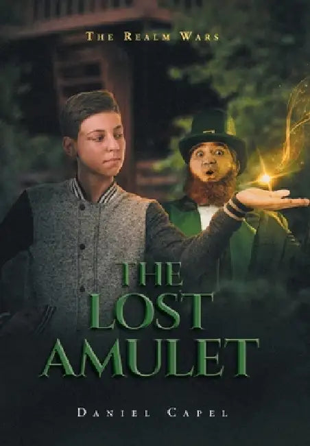 The Lost Amulet by Daniel Capel