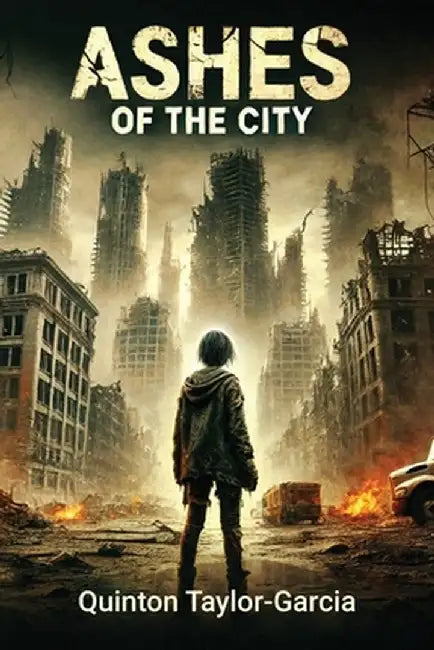 Ashes of the City by Quinton Taylor-Garcia