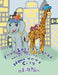 Four Best Friends Vacationing in New York City by Alice E. Pyburn