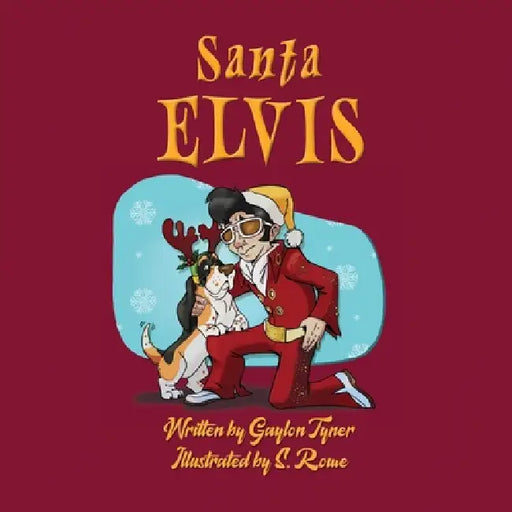 Santa Elvis by Gaylon Tyner