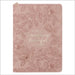 Journal Classic Zip Pink Everything Beautiful Ecc. 3:11 by Christian Art Gifts