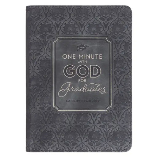 One Minute with God for Graduates: 365 Daily Devotions