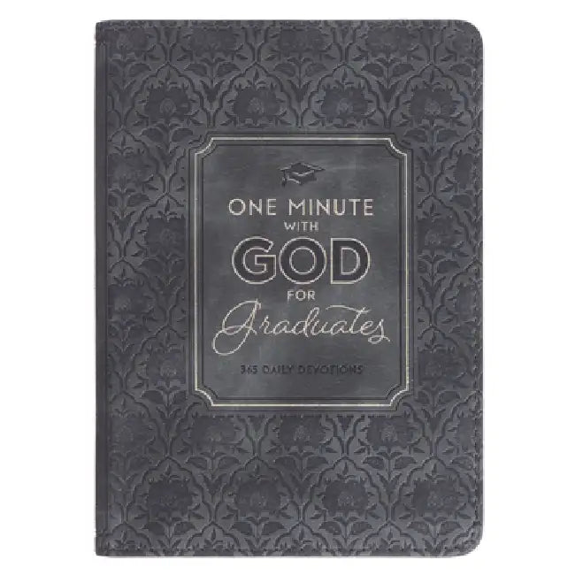 One Minute with God for Graduates: 365 Daily Devotions
