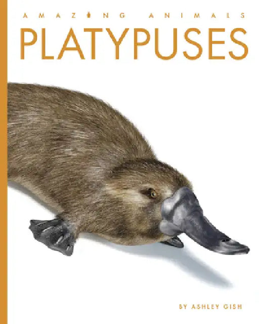 Platypuses by Ashley Gish