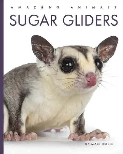 Sugar Gliders by Mari Bolte
