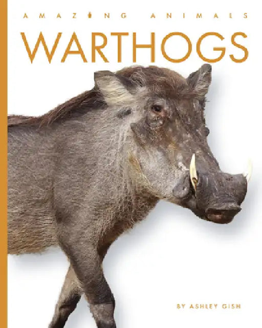 Warthogs by Ashley Gish