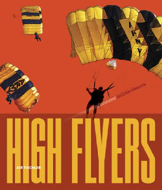 Golden Knights by Joe Tischler