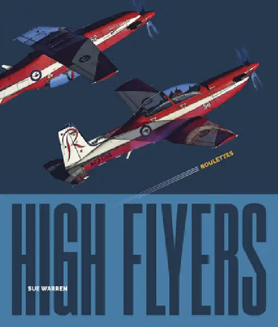 Roulettes by Sue Warren