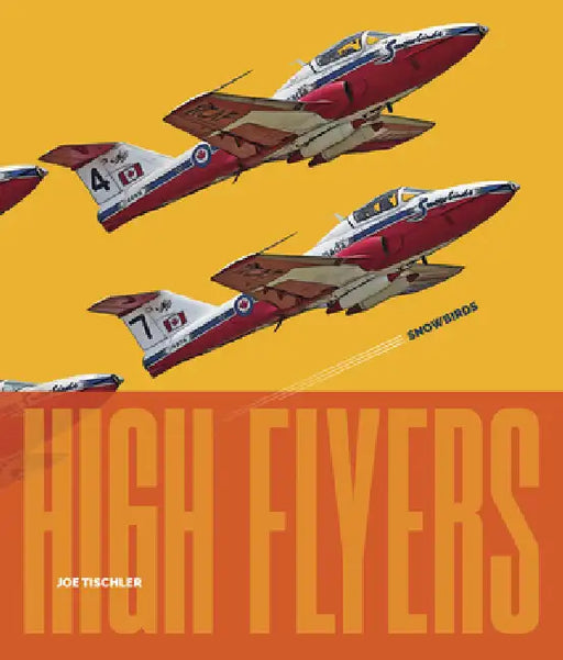 Snowbirds by Joe Tischler