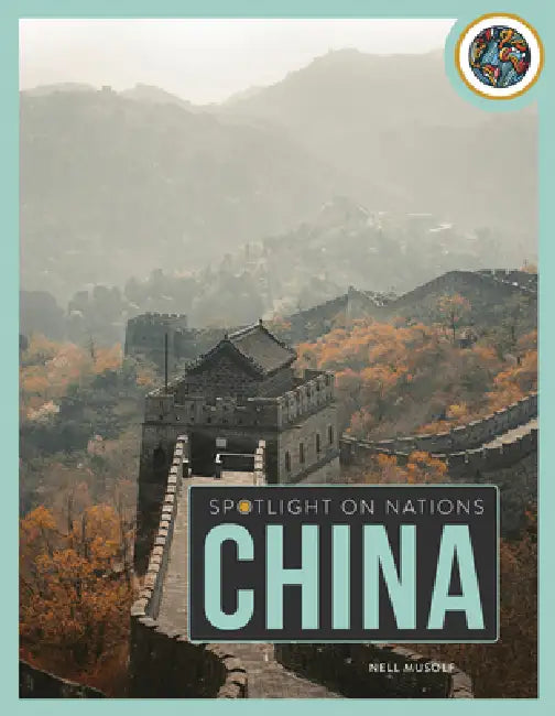 China by Nell Musolf