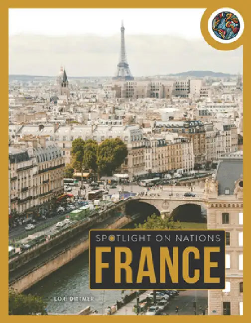 France by Lori Dittmer