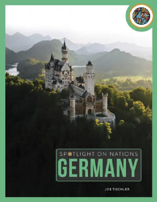 Germany by Joe Tischler