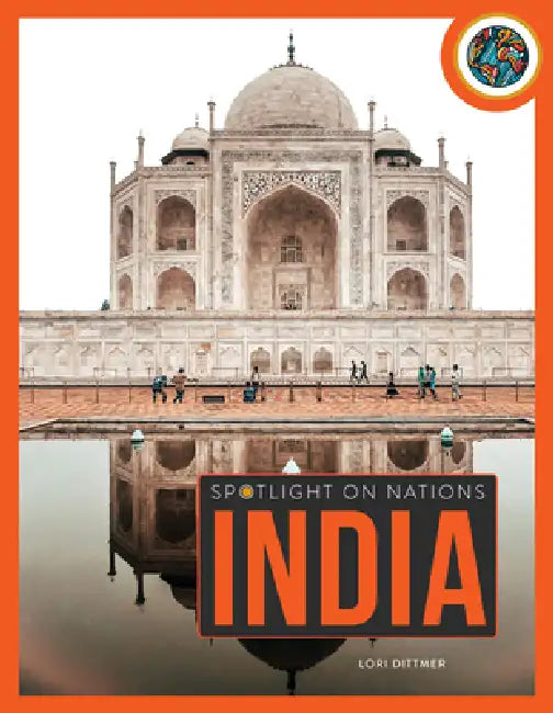 India by Lori Dittmer