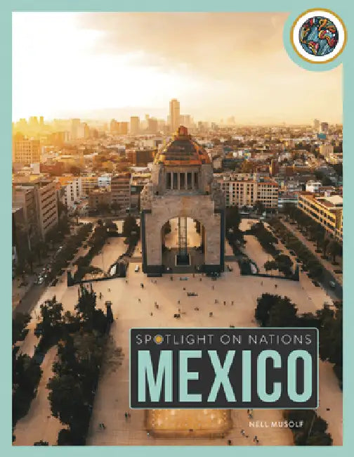 Mexico by Nell Musolf