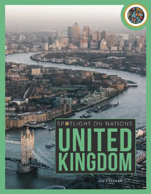 United Kingdom by Joe Tischler
