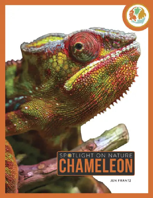 Chameleon by Jen Frantz
