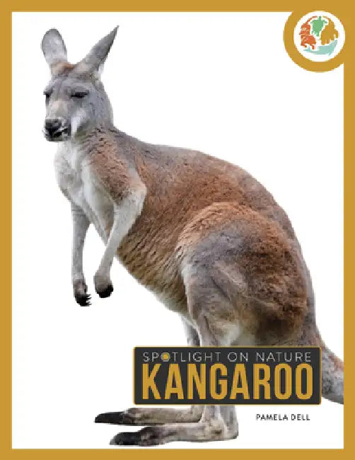 Kangaroo by Pamela Dell