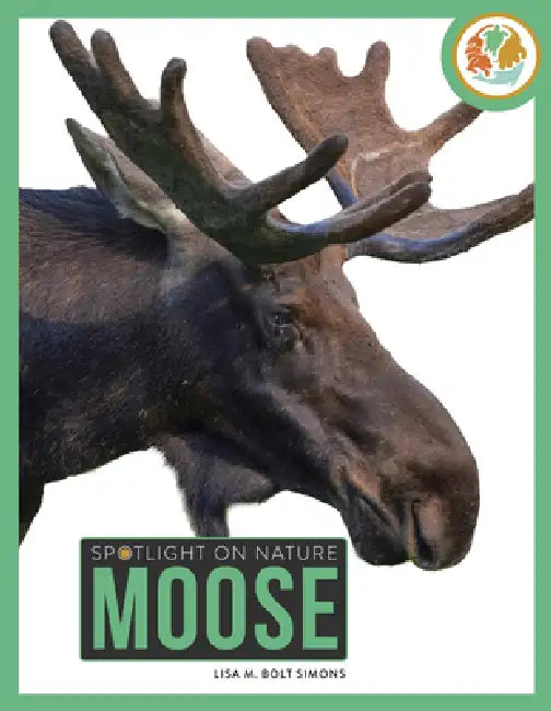 Moose by Lisa M. Bolt Simons