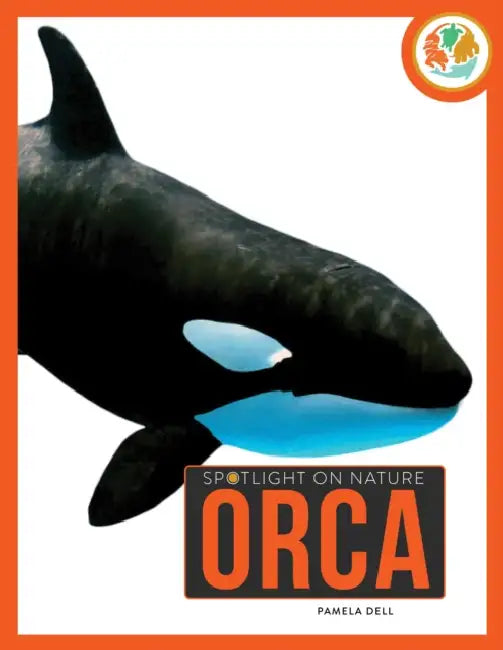 Orca by Pamela Dell